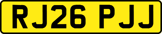 RJ26PJJ