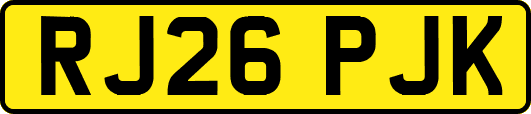 RJ26PJK