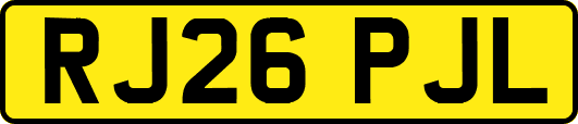 RJ26PJL