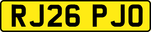 RJ26PJO