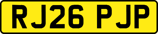 RJ26PJP