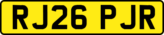 RJ26PJR