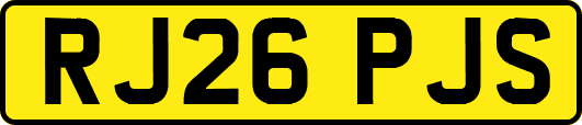RJ26PJS