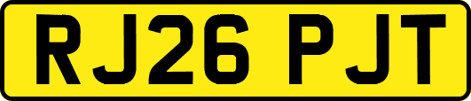 RJ26PJT