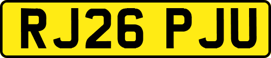 RJ26PJU