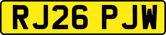 RJ26PJW