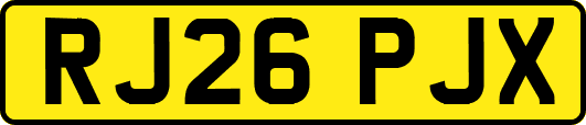 RJ26PJX