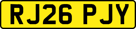 RJ26PJY