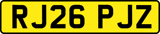 RJ26PJZ