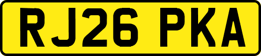 RJ26PKA