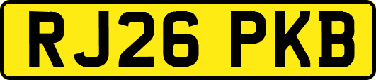 RJ26PKB