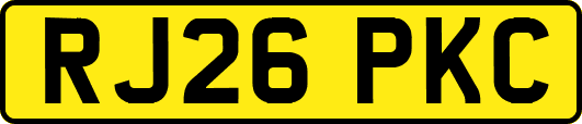 RJ26PKC