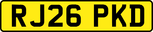 RJ26PKD