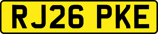 RJ26PKE