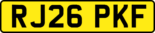 RJ26PKF