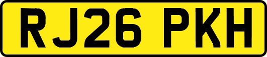 RJ26PKH