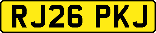 RJ26PKJ