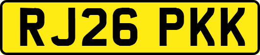 RJ26PKK