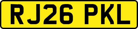 RJ26PKL