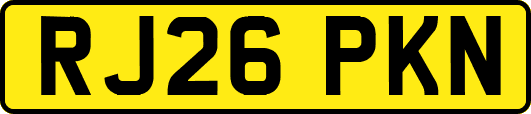 RJ26PKN