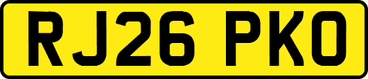 RJ26PKO