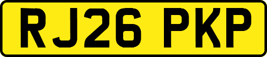 RJ26PKP