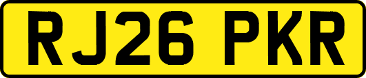 RJ26PKR