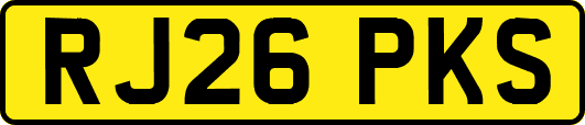 RJ26PKS