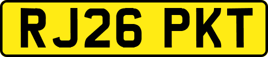RJ26PKT