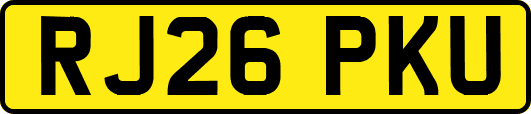 RJ26PKU