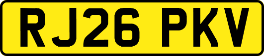 RJ26PKV