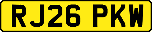 RJ26PKW
