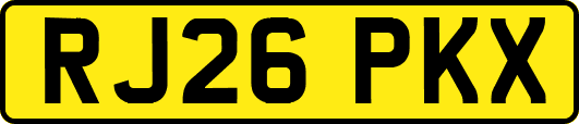 RJ26PKX
