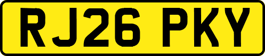 RJ26PKY