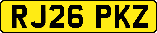 RJ26PKZ