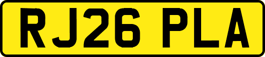 RJ26PLA