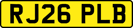 RJ26PLB