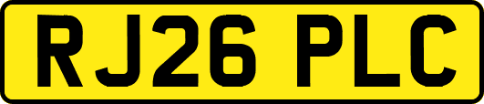 RJ26PLC
