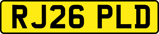 RJ26PLD