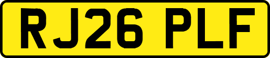 RJ26PLF