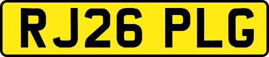 RJ26PLG