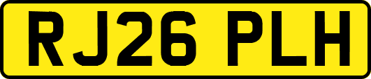 RJ26PLH