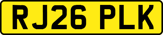 RJ26PLK
