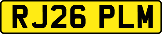 RJ26PLM
