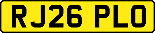 RJ26PLO
