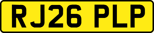 RJ26PLP