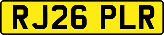 RJ26PLR