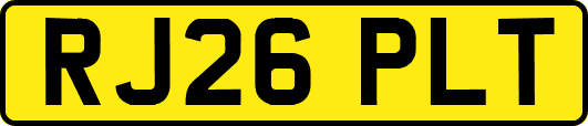 RJ26PLT