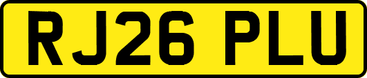 RJ26PLU