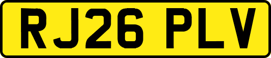 RJ26PLV